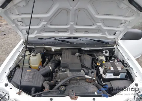 2010 Chevrolet Colorado Work Truck z USA, uszkodzony, nr VIN 1GCCSBD99A8141471